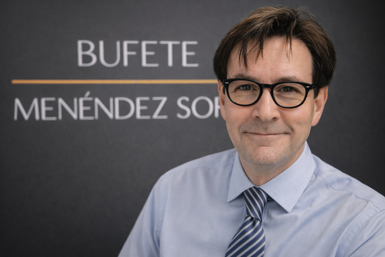 Luis Fidel Menéndez abogado a domicilio Madrid